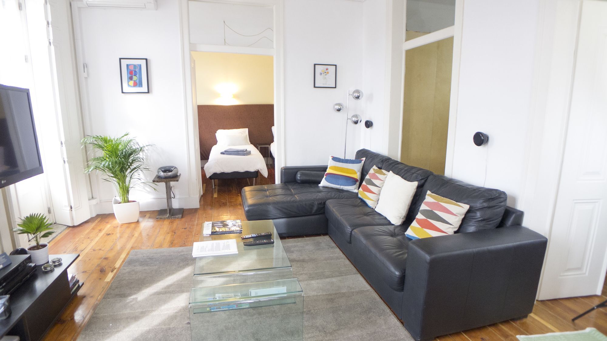 Lv Premier Baixa Cn1 Apartment Lissabon