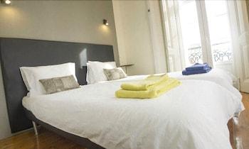 Lv Premier Baixa Cn1 Apartment Lissabon
