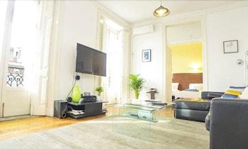 Apartment Lv Premier Baixa Cn1 *