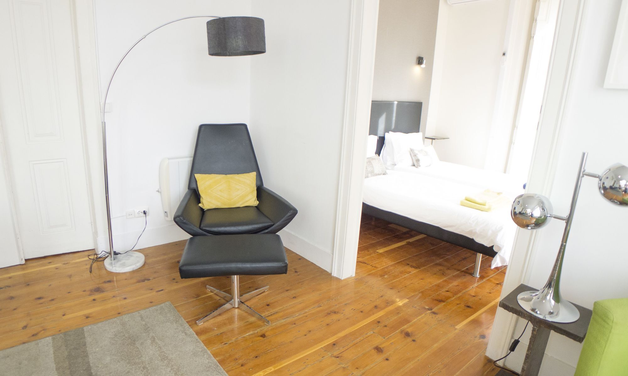 Apartment Lv Premier Baixa Cn1 Lissabon