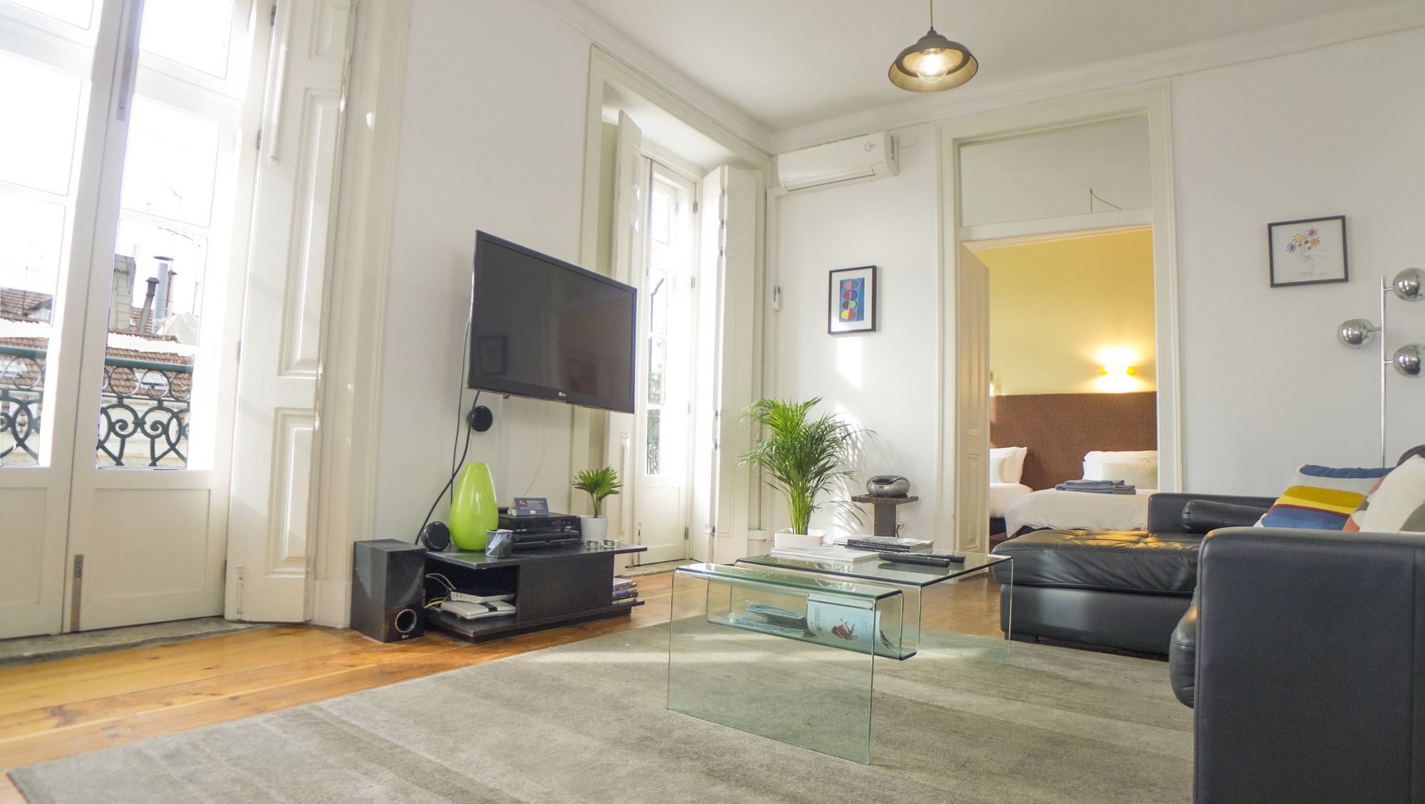 Lv Premier Baixa Cn1 Apartment Lissabon