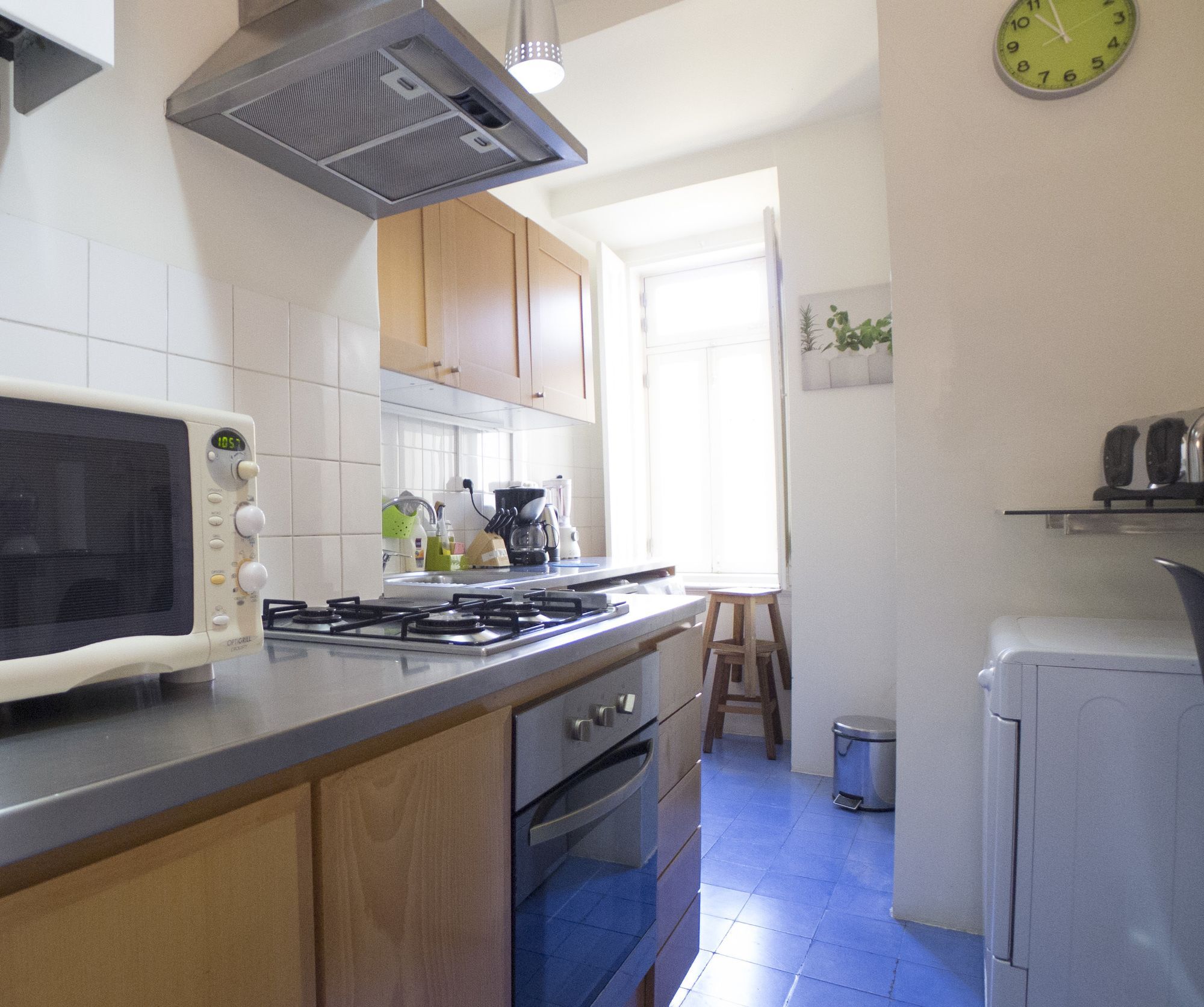 Apartment Lv Premier Baixa Cn1